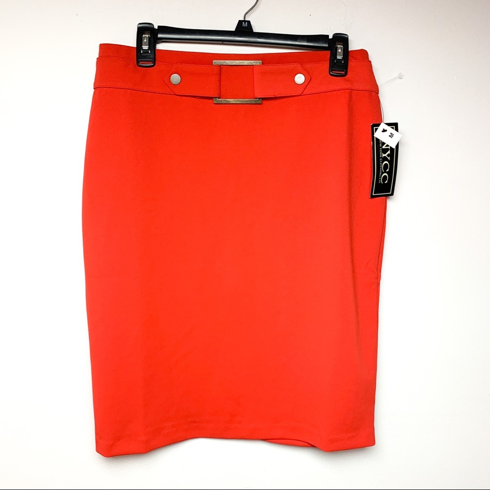 Skirt | Burnt Orange NWT